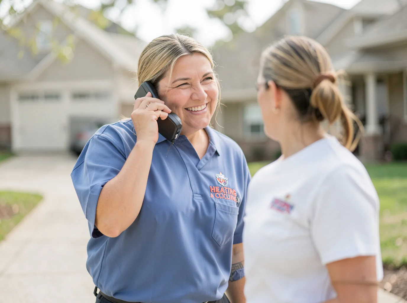 Hvac Repair Rolling Prairie, IN FAQs